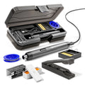 USB or Battery Dual-Use Soldering Iron, 3-Temperature Adjustable Soldering Pen with Accessories for Home and Office Welding