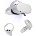 Quest 2 (Oculus) - Advanced All-In-One Virtual Reality Headset - 128GB
