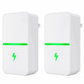 【Buy 1 Get 1 Free】Plug-In Device with US Plug, Compact Design with Indicator Light, Suitable for Home and Office Use, 90–250V Compatible