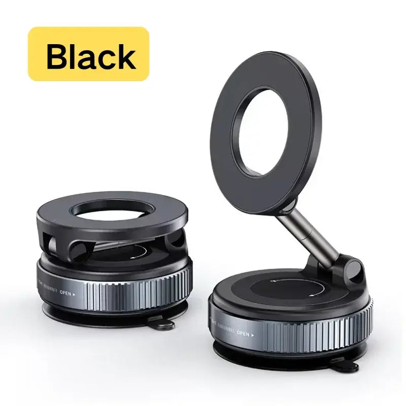 Magsafe Car Mount, for Iphone 12-17 Pro Max,360 Rotate Magnetic Air Vent Phone Holder,Sticky Magnetic Car Mount for Dashboard,Metal,Auto Parts Outdoorfun